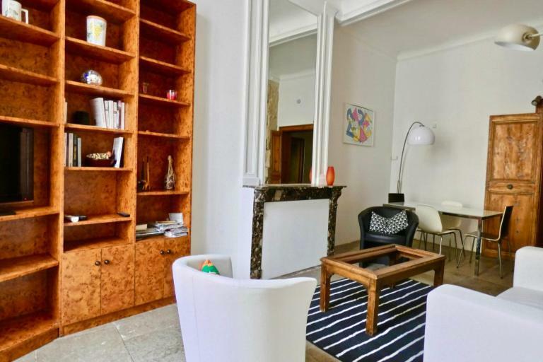 Appartement Tout Confort Proche Gare Et Centre Ville Montpellier Exteriör bild