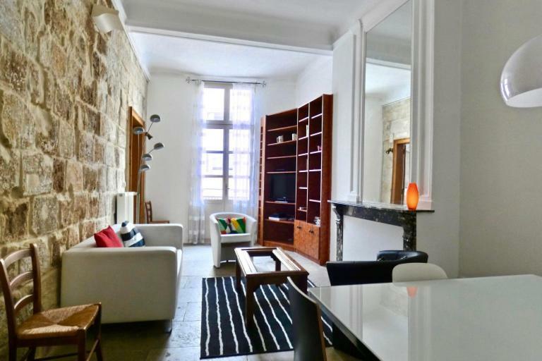 Appartement Tout Confort Proche Gare Et Centre Ville Montpellier Exteriör bild
