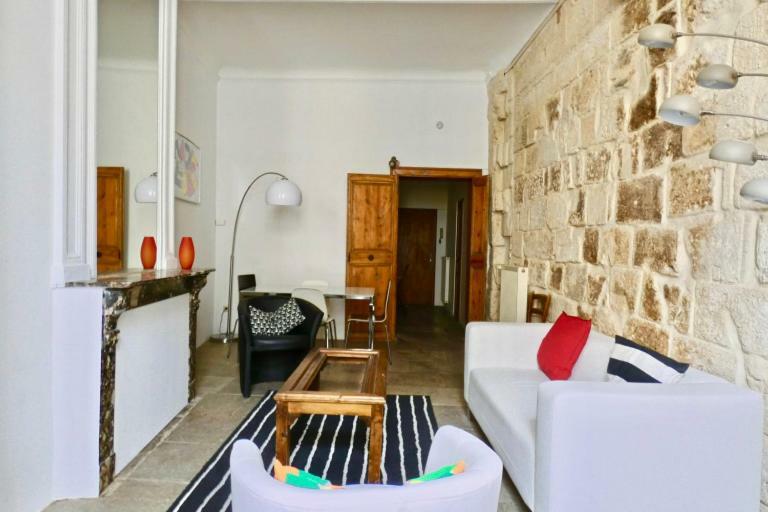 Appartement Tout Confort Proche Gare Et Centre Ville Montpellier Exteriör bild